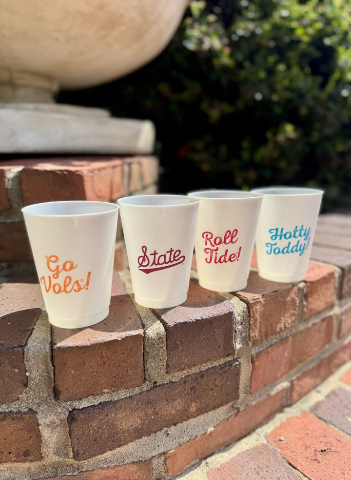 Team Spirit Frost Flex Cups