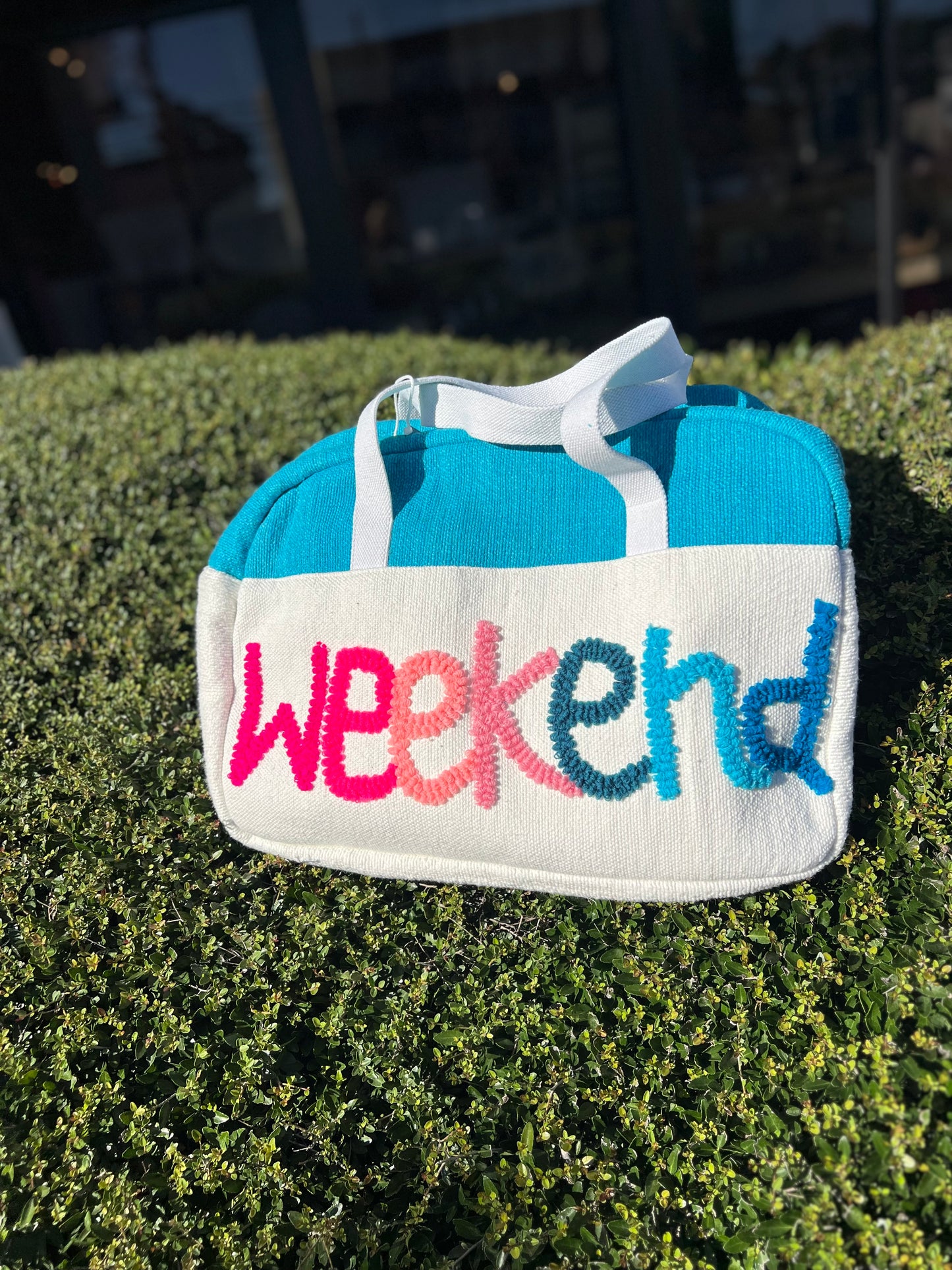 Weekender Bag