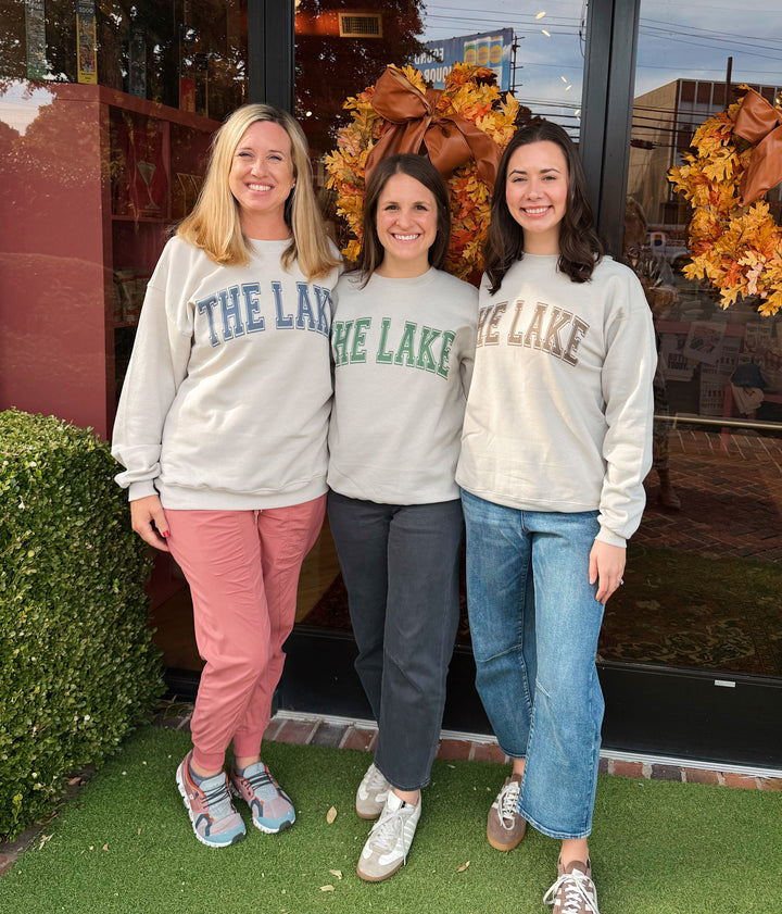 Lake Sweatshirt