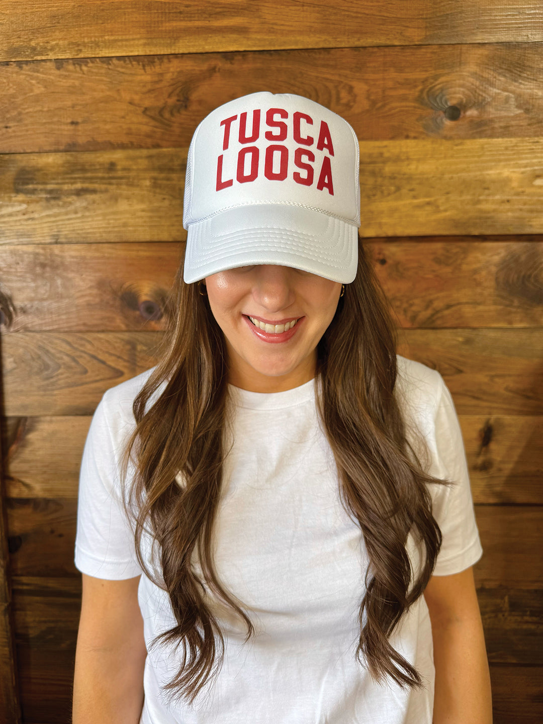 Hometown Varsity Trucker Hat