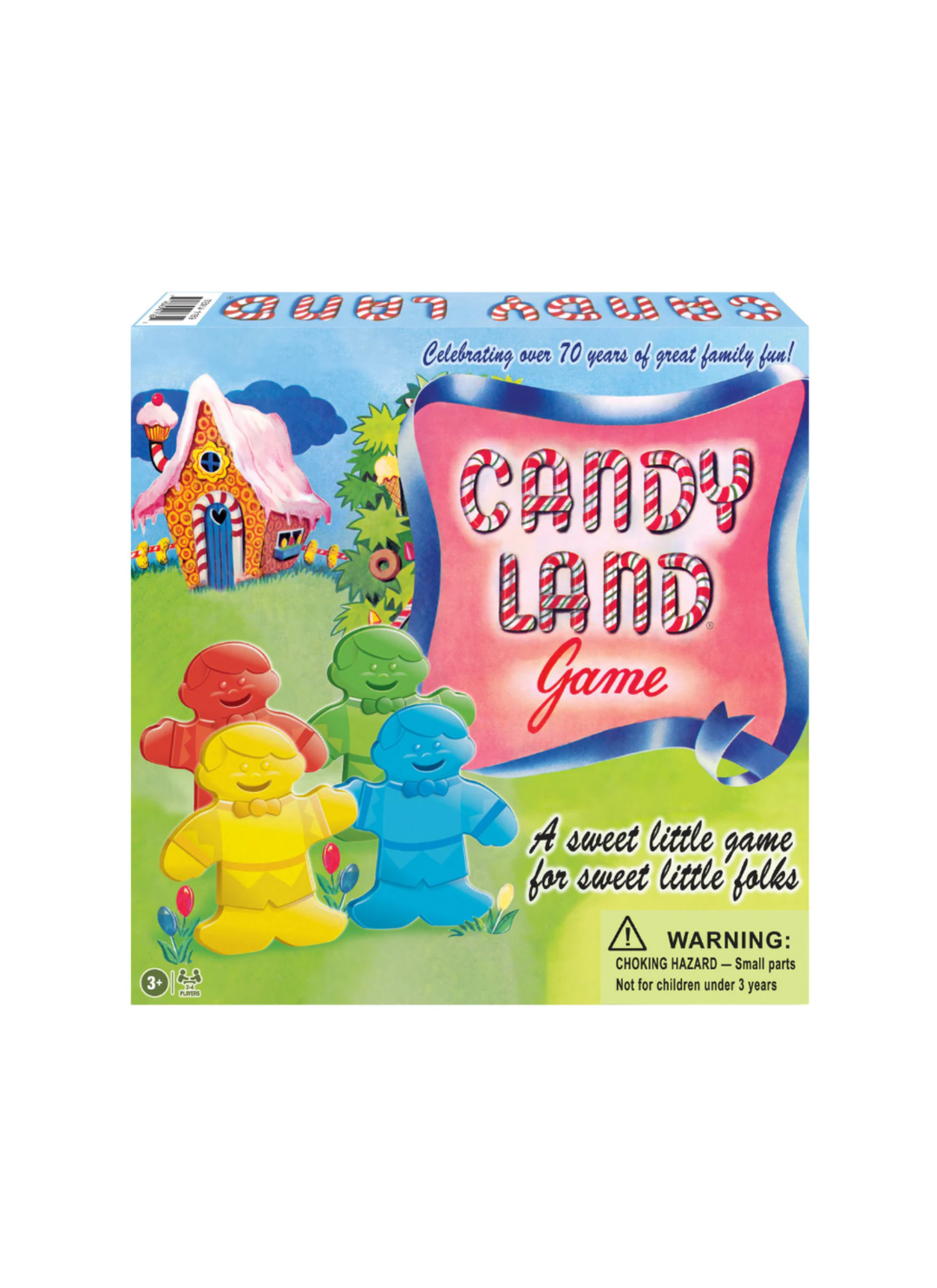 Candy Land Board Game