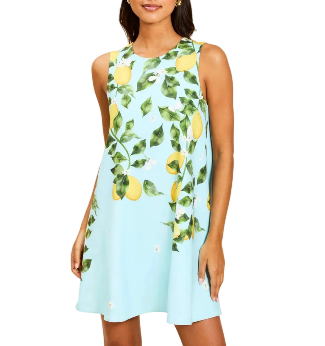 Cecily Sleeveless Convertible™ Mini Dress by Mestiza