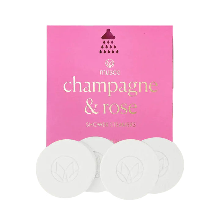 Shower Steamers by Musee - Pickering Boxwood
