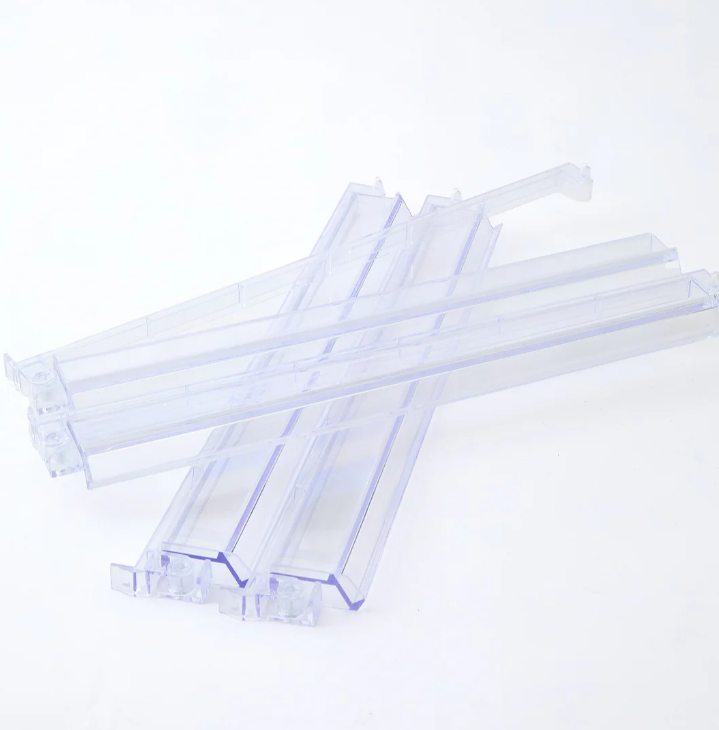 Acrylic Rack & Pusher Set by Oh My Mahjong
