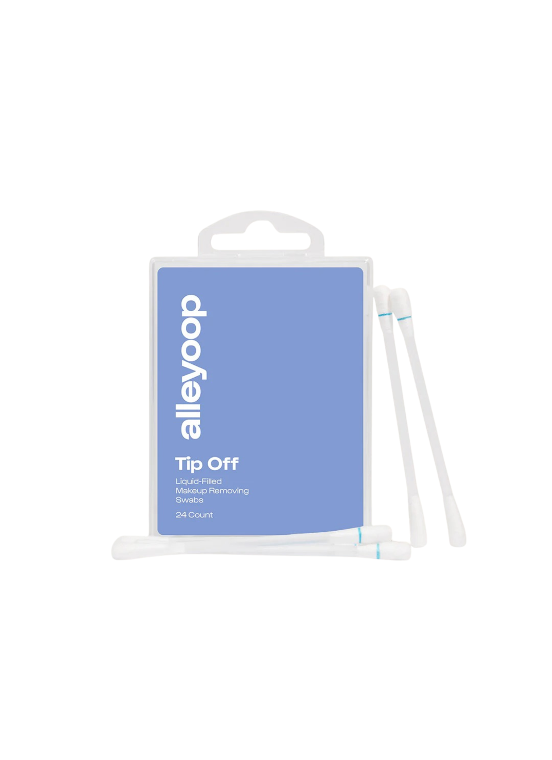 Tip Off Makeup Removing Swabs - Pickering Boxwood