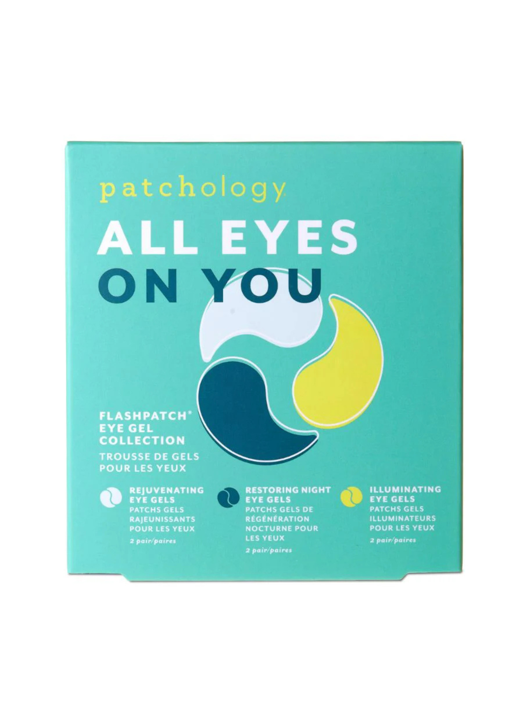 All Eyes On You Eye Kit - Pickering Boxwood