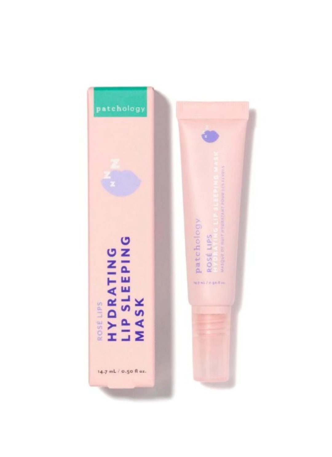 Rose Lips Hydrating Sleeping Mask by Patcholgy - Pickering Boxwood