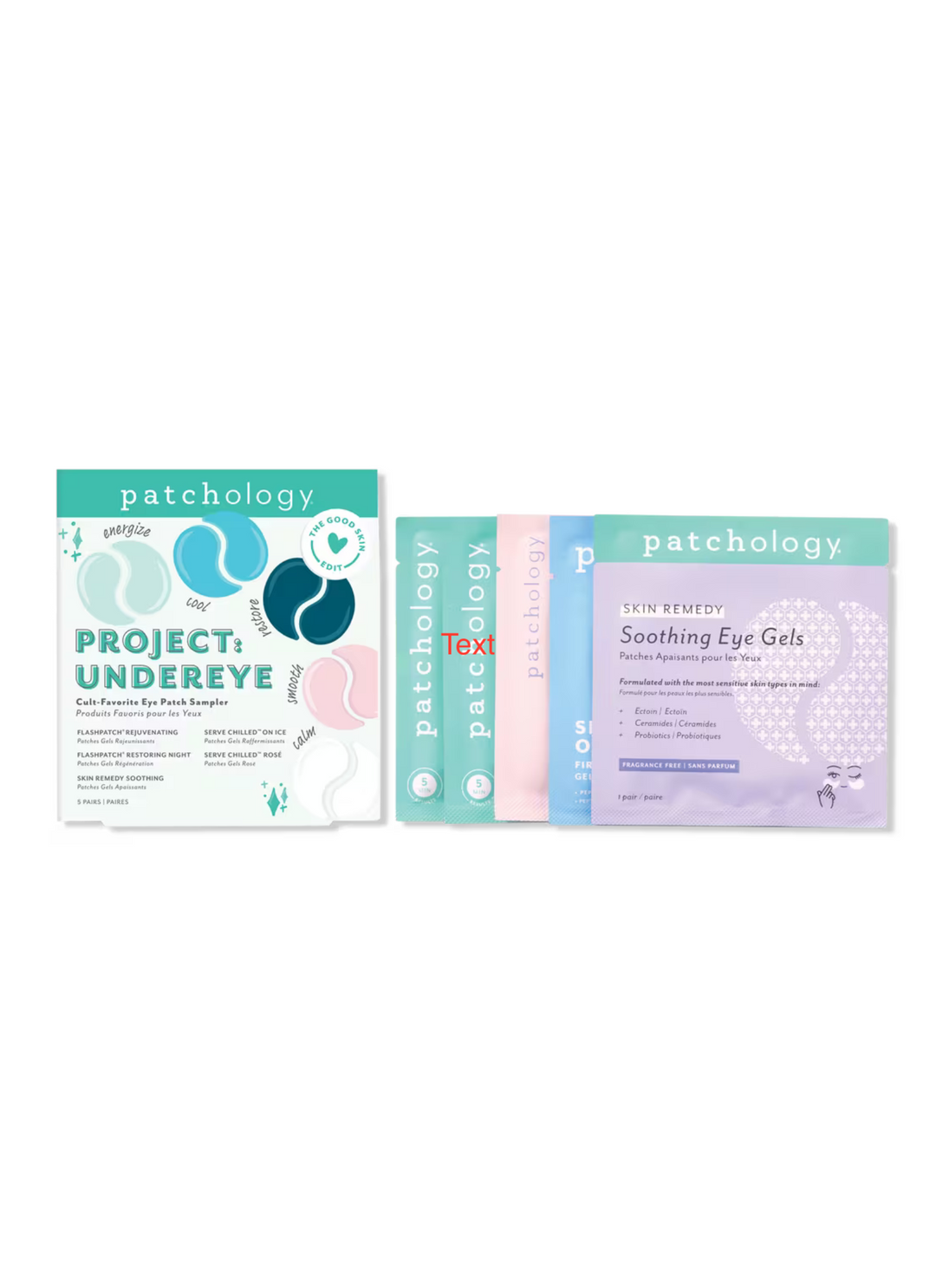 Patchology Project Undereye