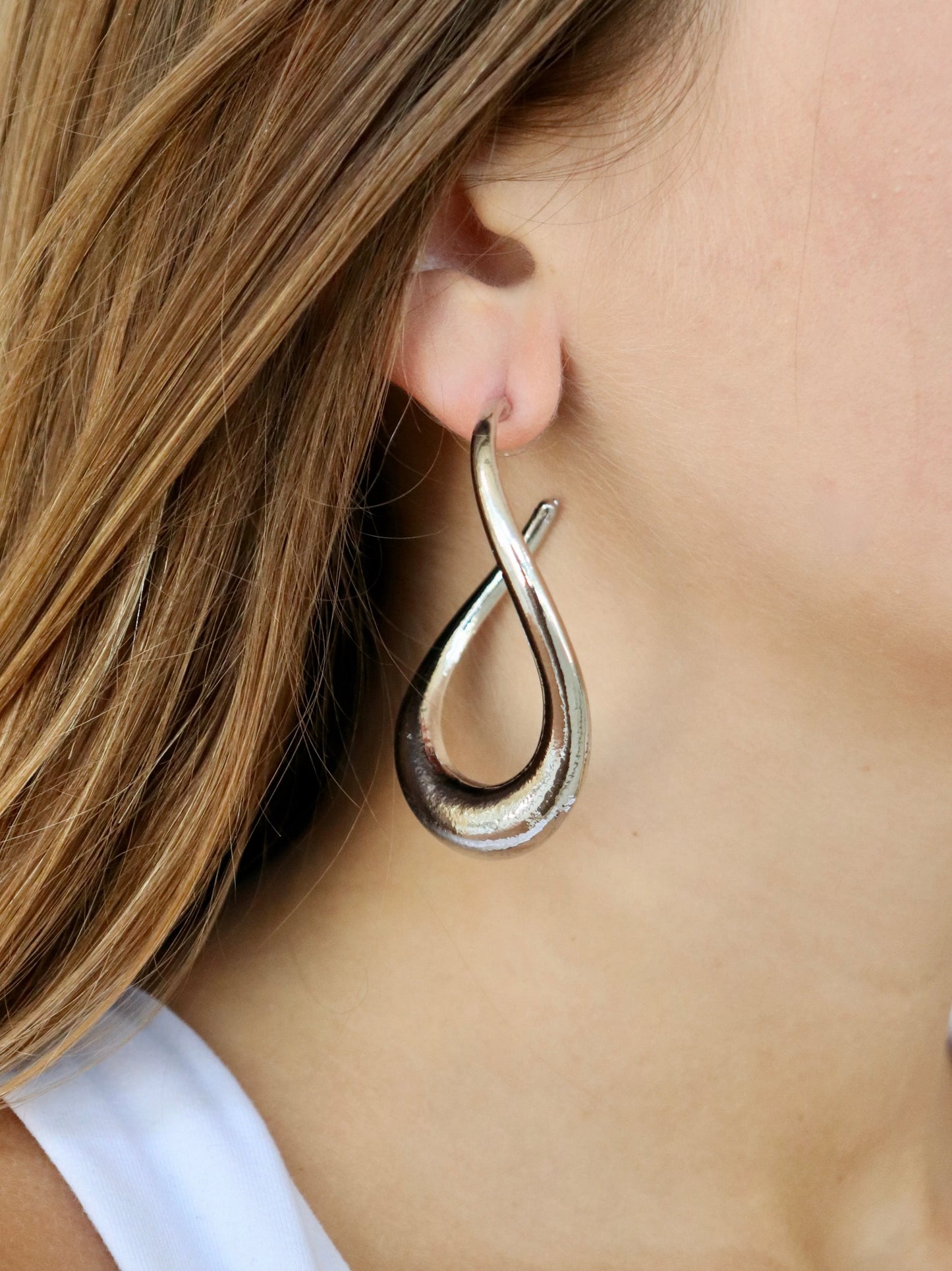 Crooked Lane Drops Earrings by Accessory Concierge