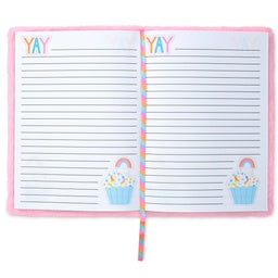 cupcake journal
