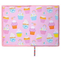 cupcake journal