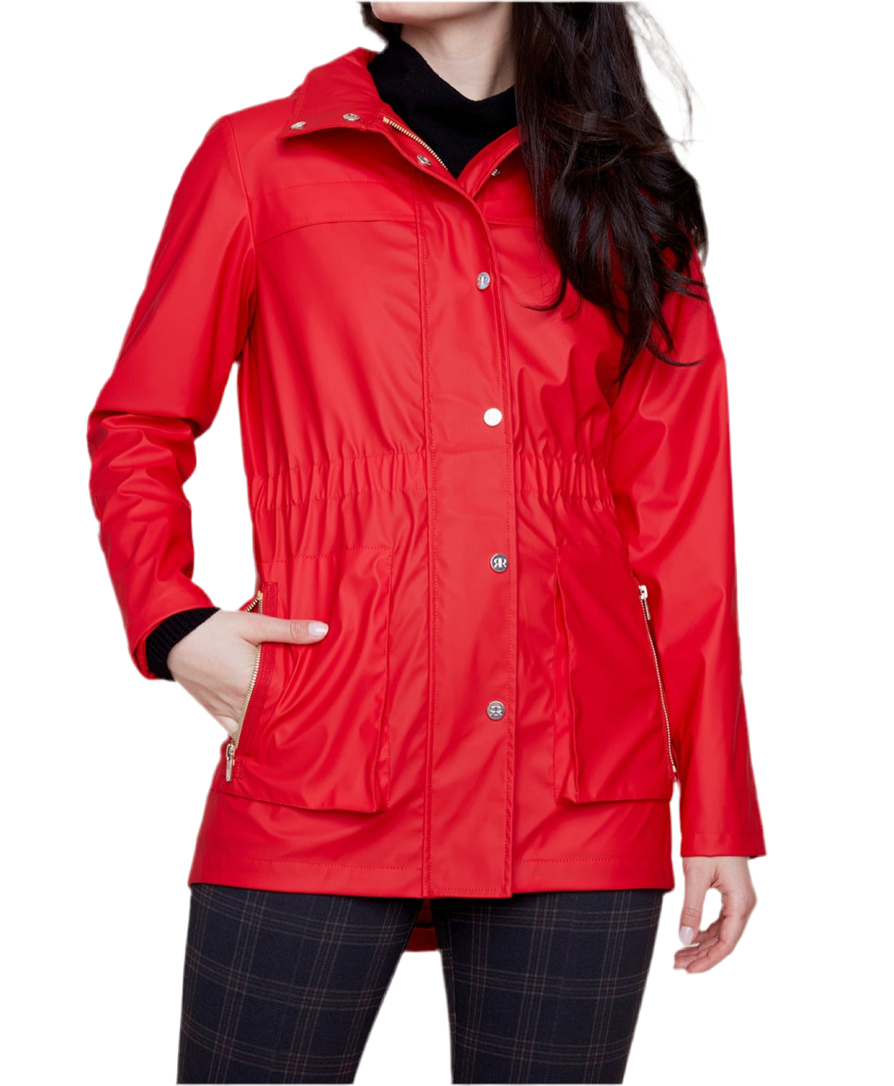 R3859L Rain Jacket by Renuar