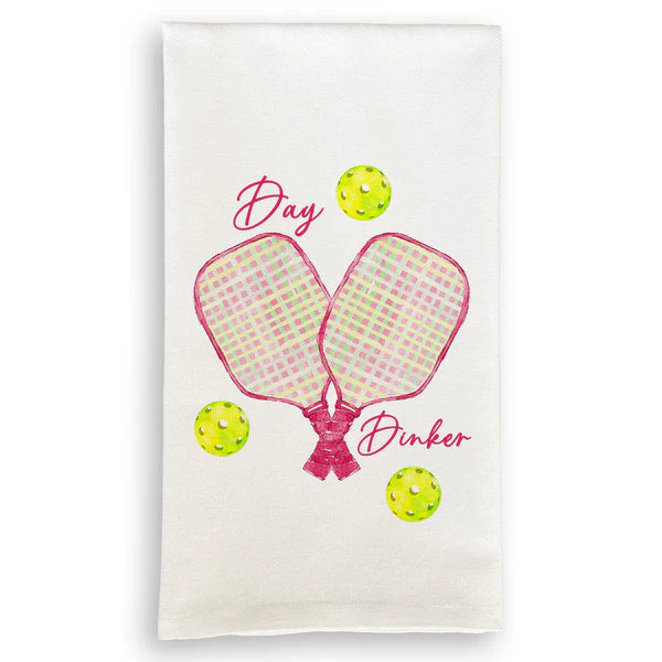 Pickleball Dish Towel