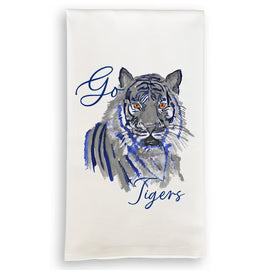 Support your team with this fun tea towel.
100% cotton dishtowel custom printed to order with our original artwork.
Dimensions are approximately 20" x 25"
Care: machine wash, line dry only
