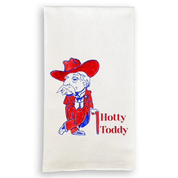 Team Spirit Hand Towels