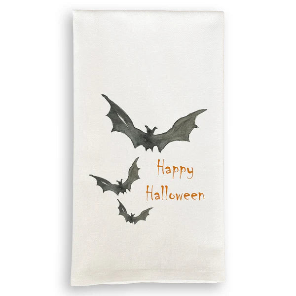 Halloween Dish Towel