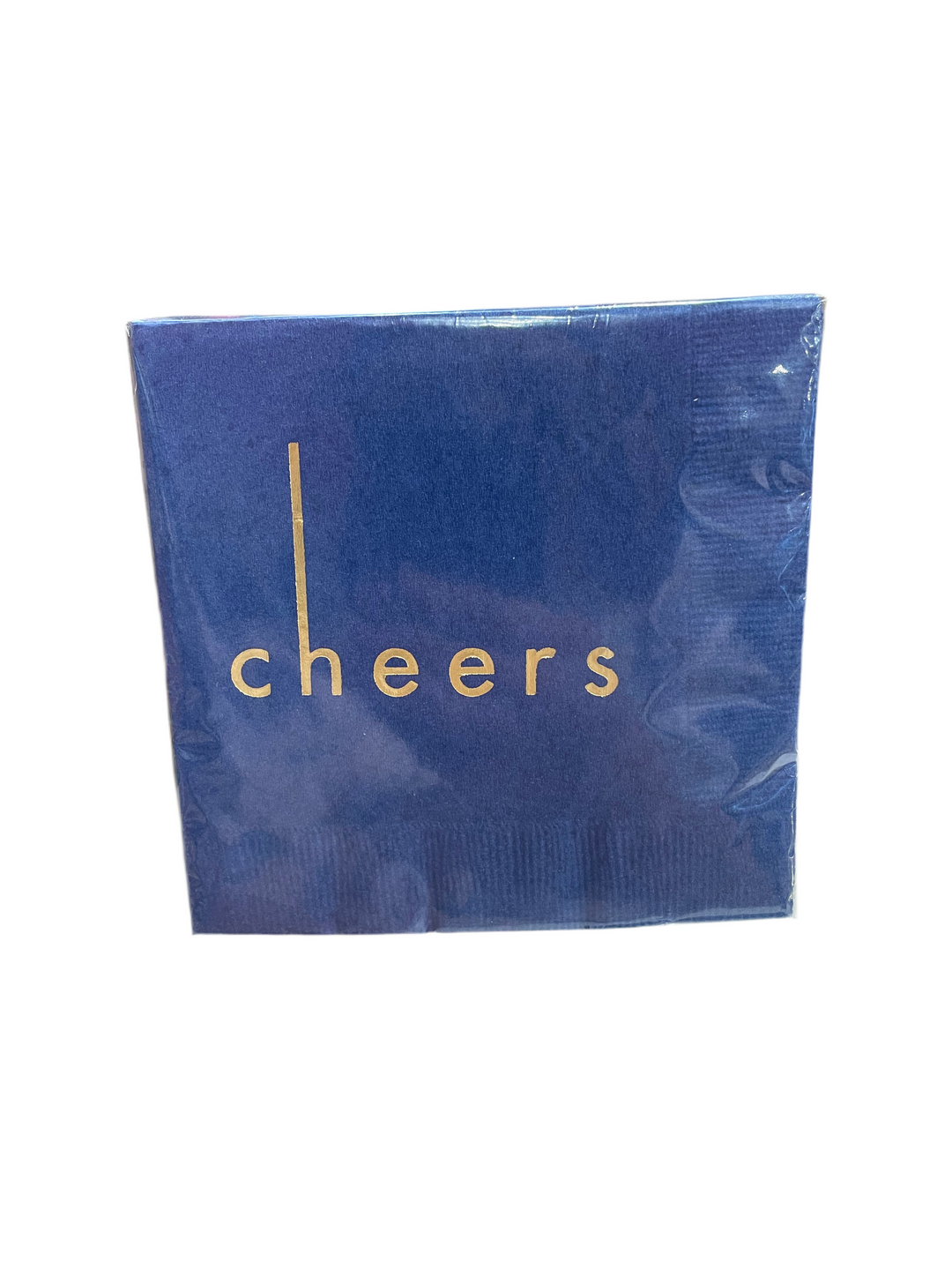 Cheers Napkins by Pickering Boxwood