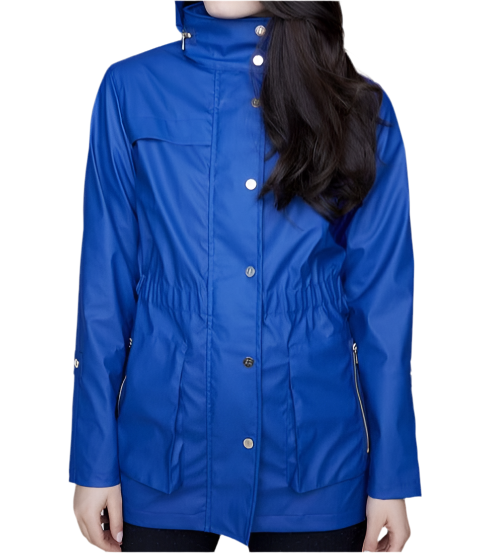 R3859L Rain Jacket by Renuar