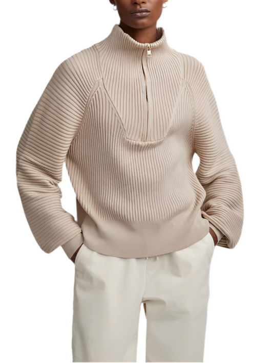 Reid Half Zip Knit by Varley