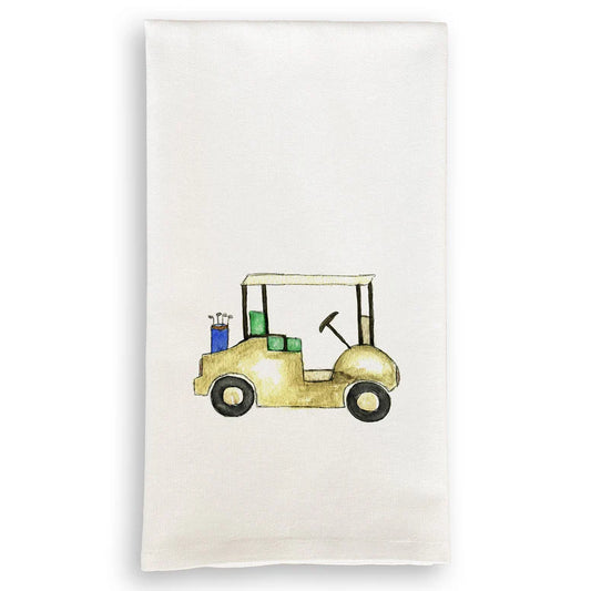 Golf Cart Dish Towel