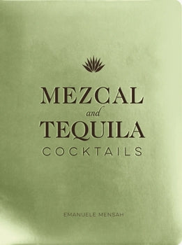 Metallic Hardcover Cocktail Recipe Books