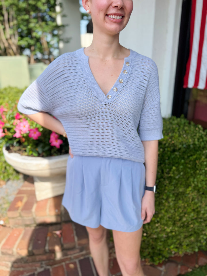 Callie Knit Top by Varley