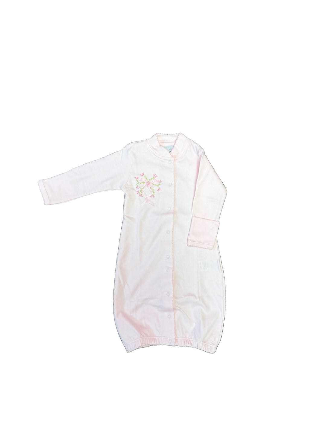 pale pink converter gown
