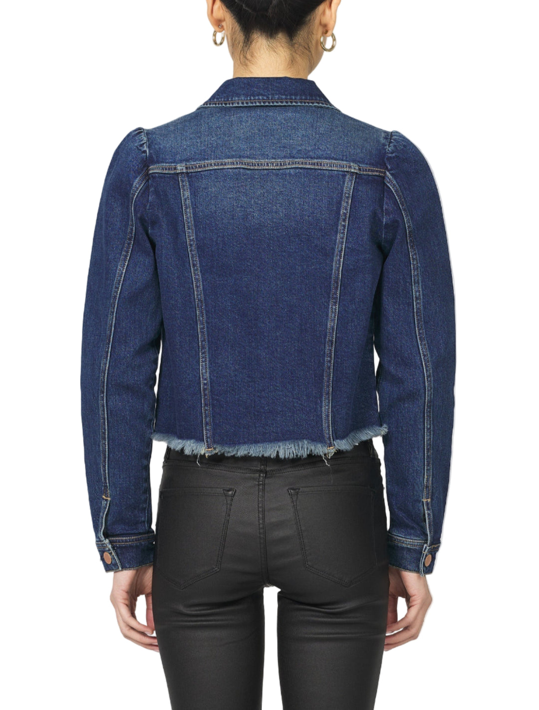 Roselyn Denim Jacket in Denali by Dear John
