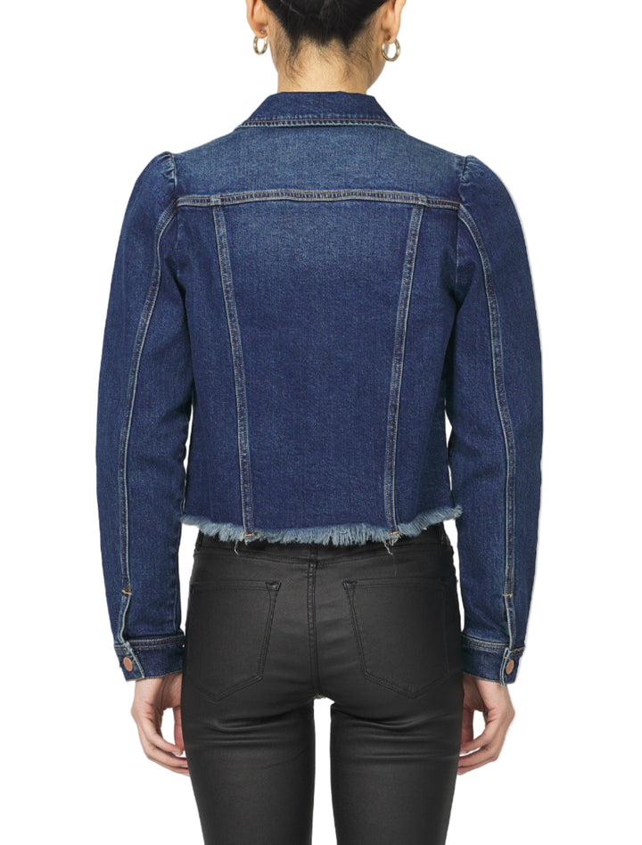 Roselyn Denim Jacket in Denali by Dear John