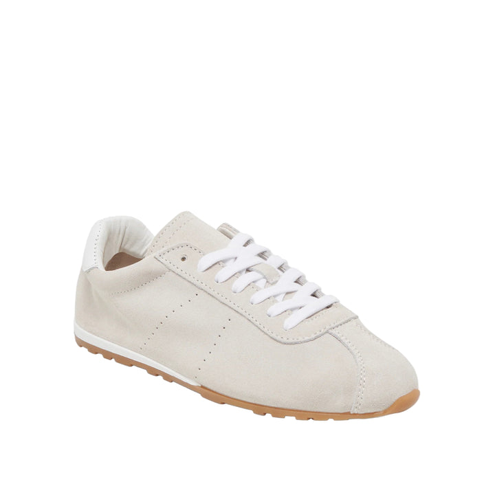 Serina Ivory Suede Sneakers by Dolce Vita