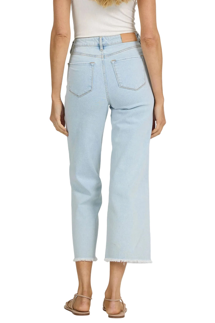 Holly Jeans in Bubble Bath by Dear John
