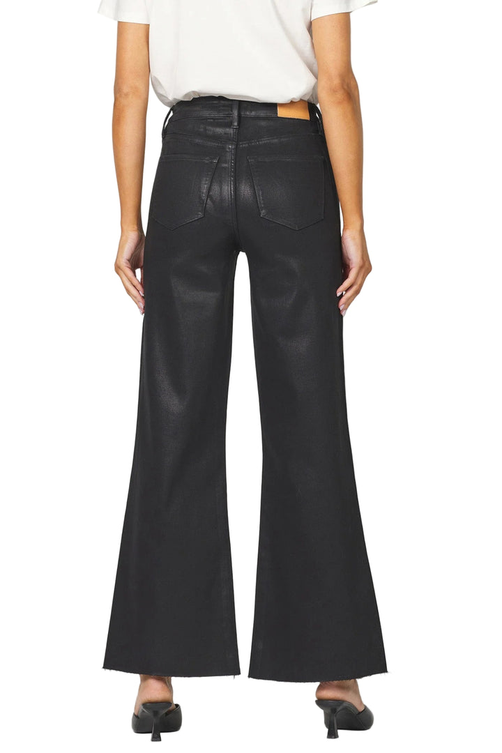Fiona Wide Leg Jean in Concrete by Dear John