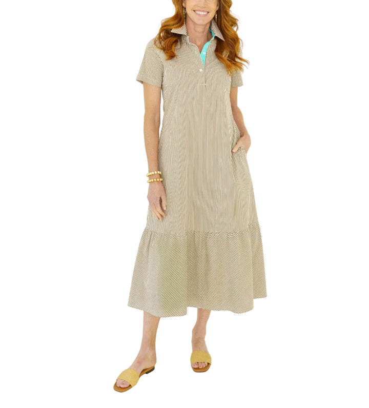 Maddie Dress by Caryn Lawn