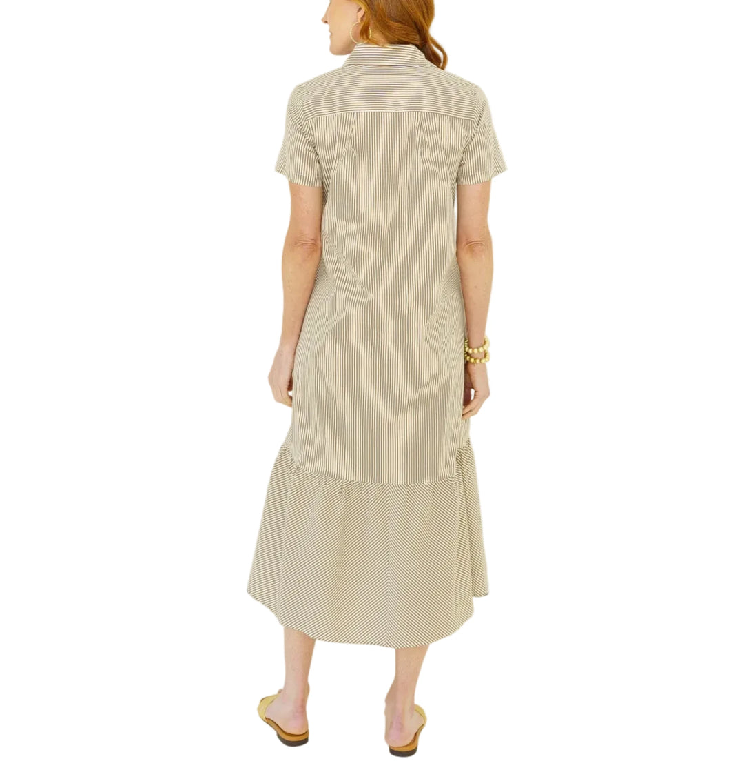 Maddie Dress by Caryn Lawn