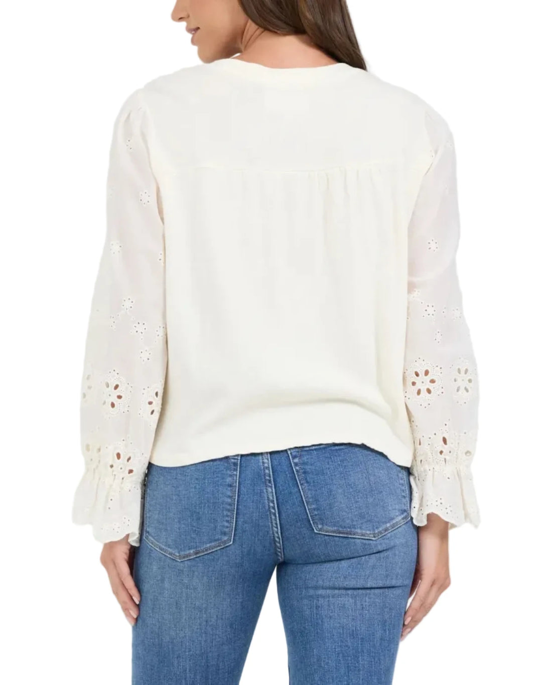 Lacey Pull Over by Dear John - Pickering Boxwood