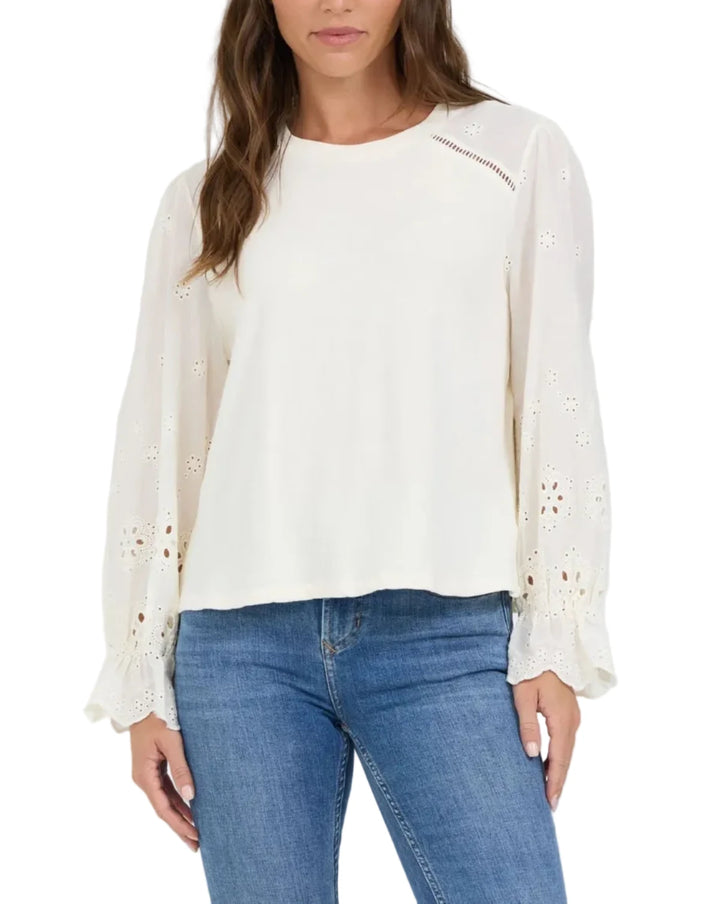 Lacey Pull Over by Dear John - Pickering Boxwood