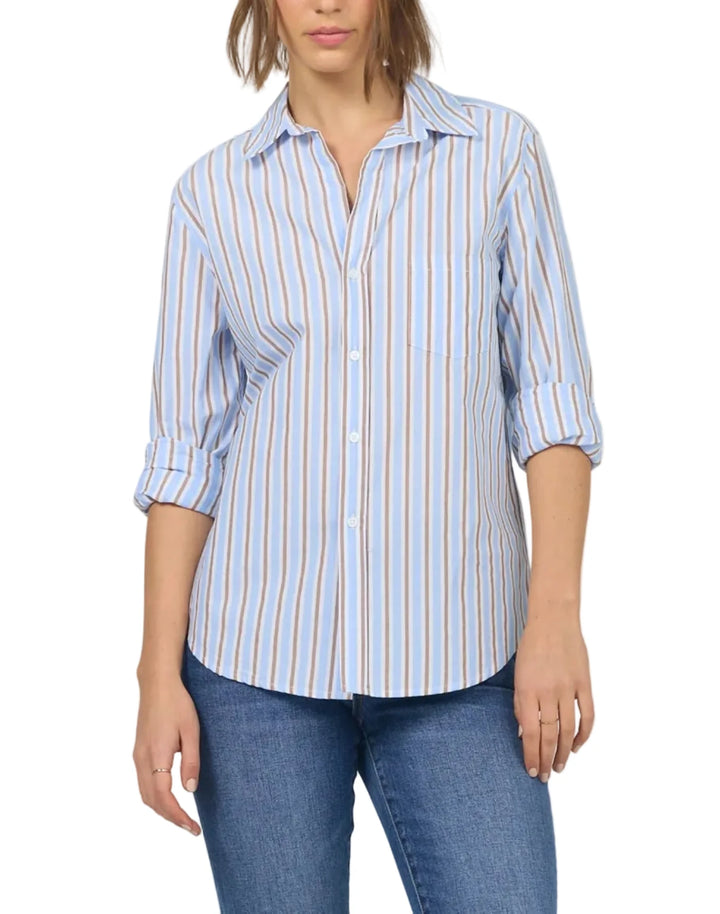 Galina Long Sleeve Top by Dear John