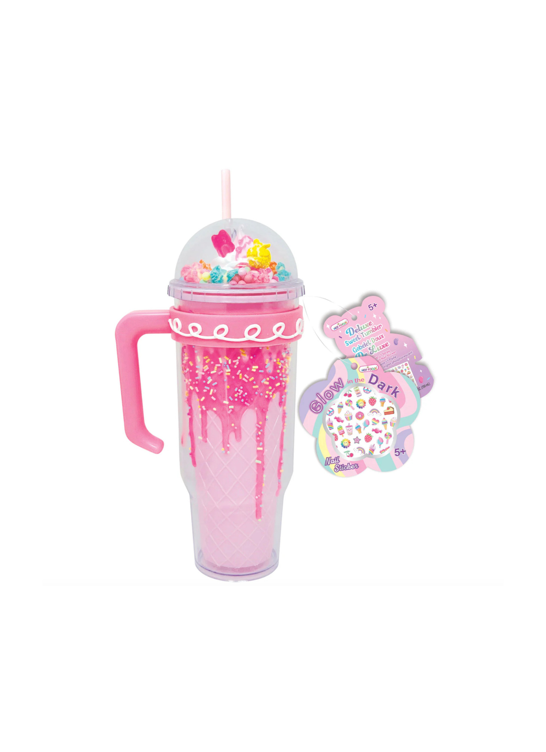 Deluxe Sweet Tumbler