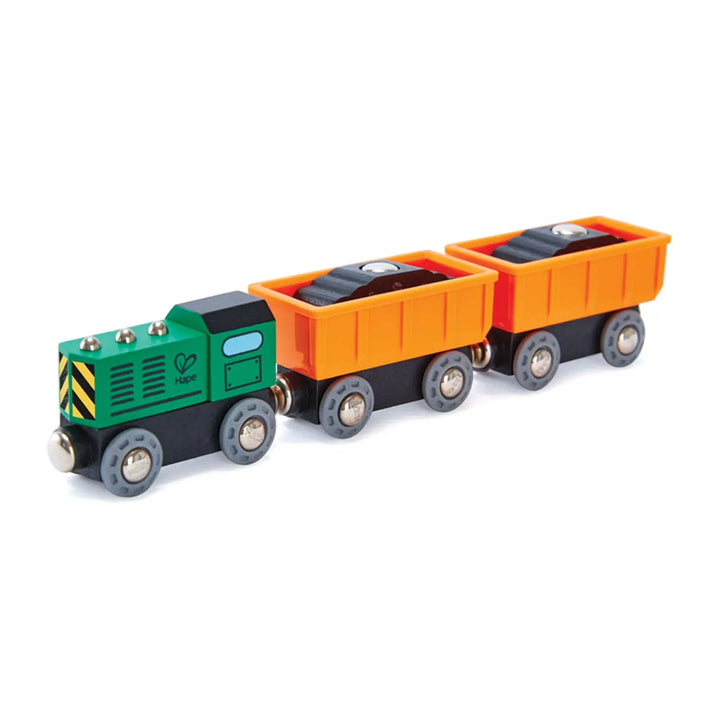 Diesel Freight Train - Pickering Boxwood