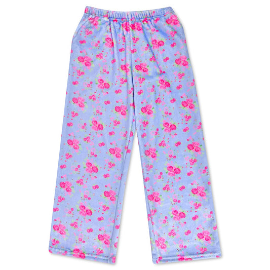 Girls' Plush Pants
