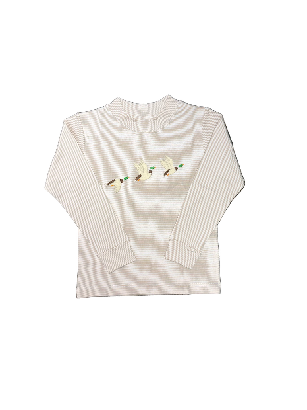Duck Dynasty Long Sleeve Crewneck Shirt