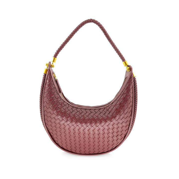 BC Woven Hobo Bag