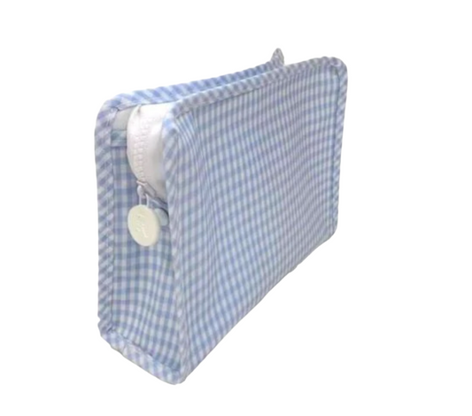 Gingham Mist Large Roadie