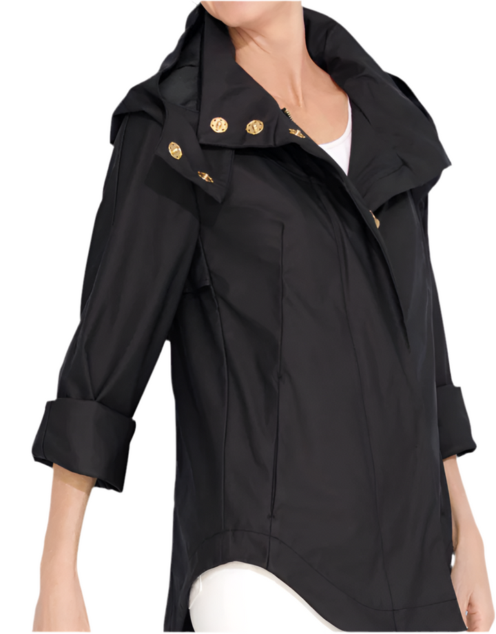 Nia Rain Jacket by Ciao Milano