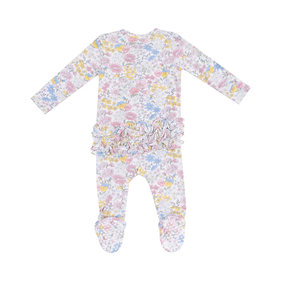Viola Floral Pajamas