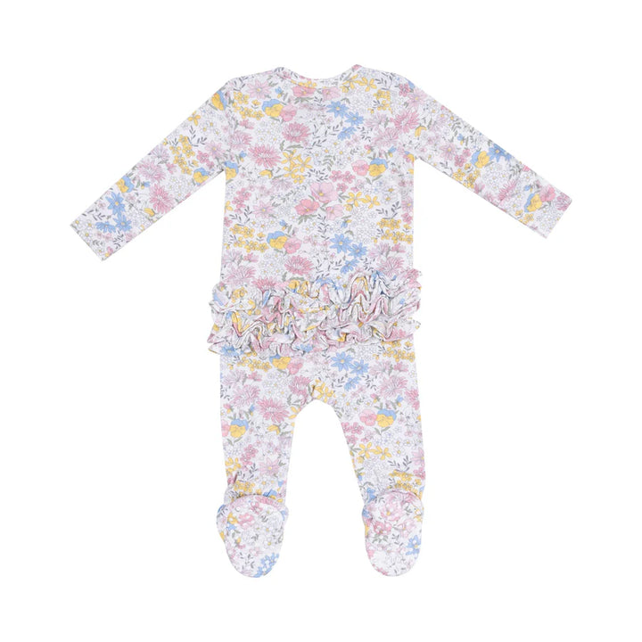Viola Floral Pajamas