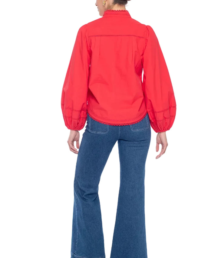 Katie Top by Elizabeth James the Label