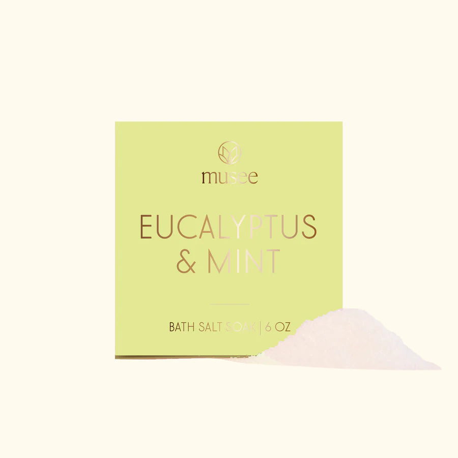 Musee Mini Bath Salt Soak