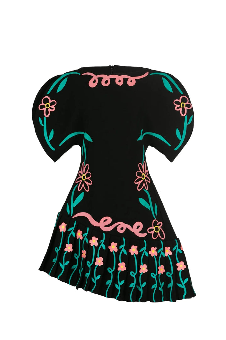 Erev Dress in Black by Celia B