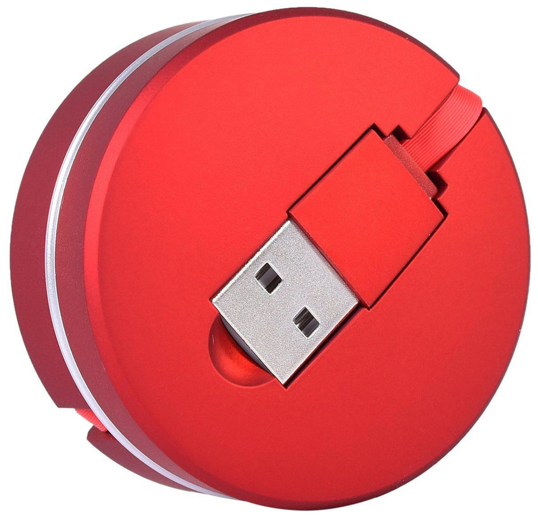 Retractable 3 in 1 Charger